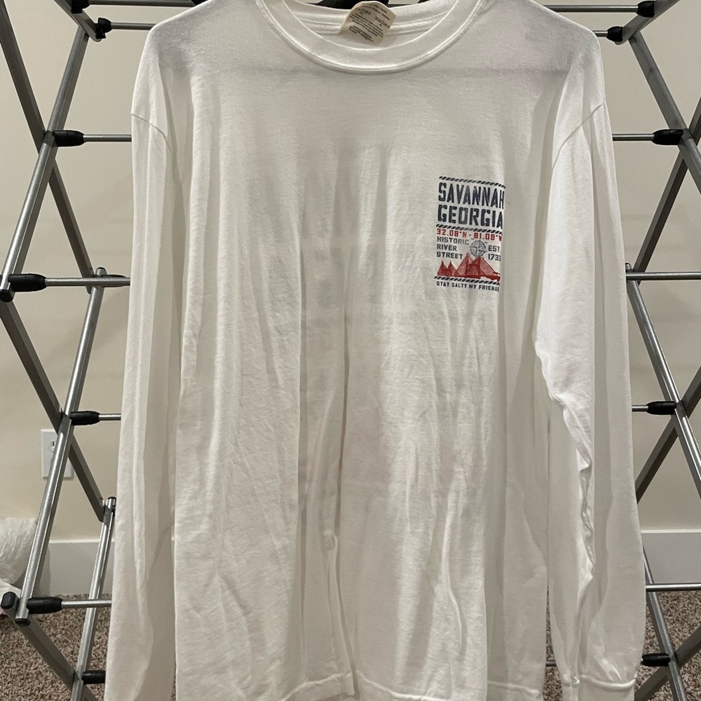 Savannah shirt